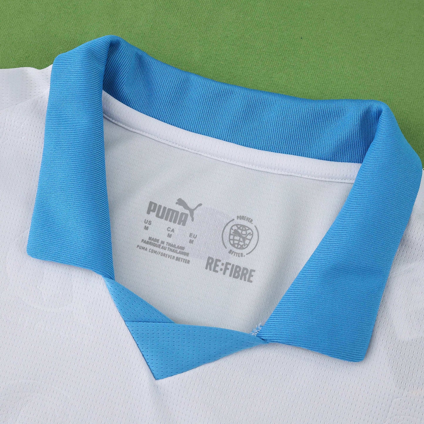 2025/26 Marseille FC Home Kit