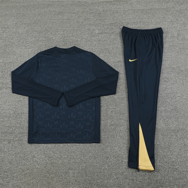2024/25 F.C Barcelona 'Royal Blue' Tracksuit
