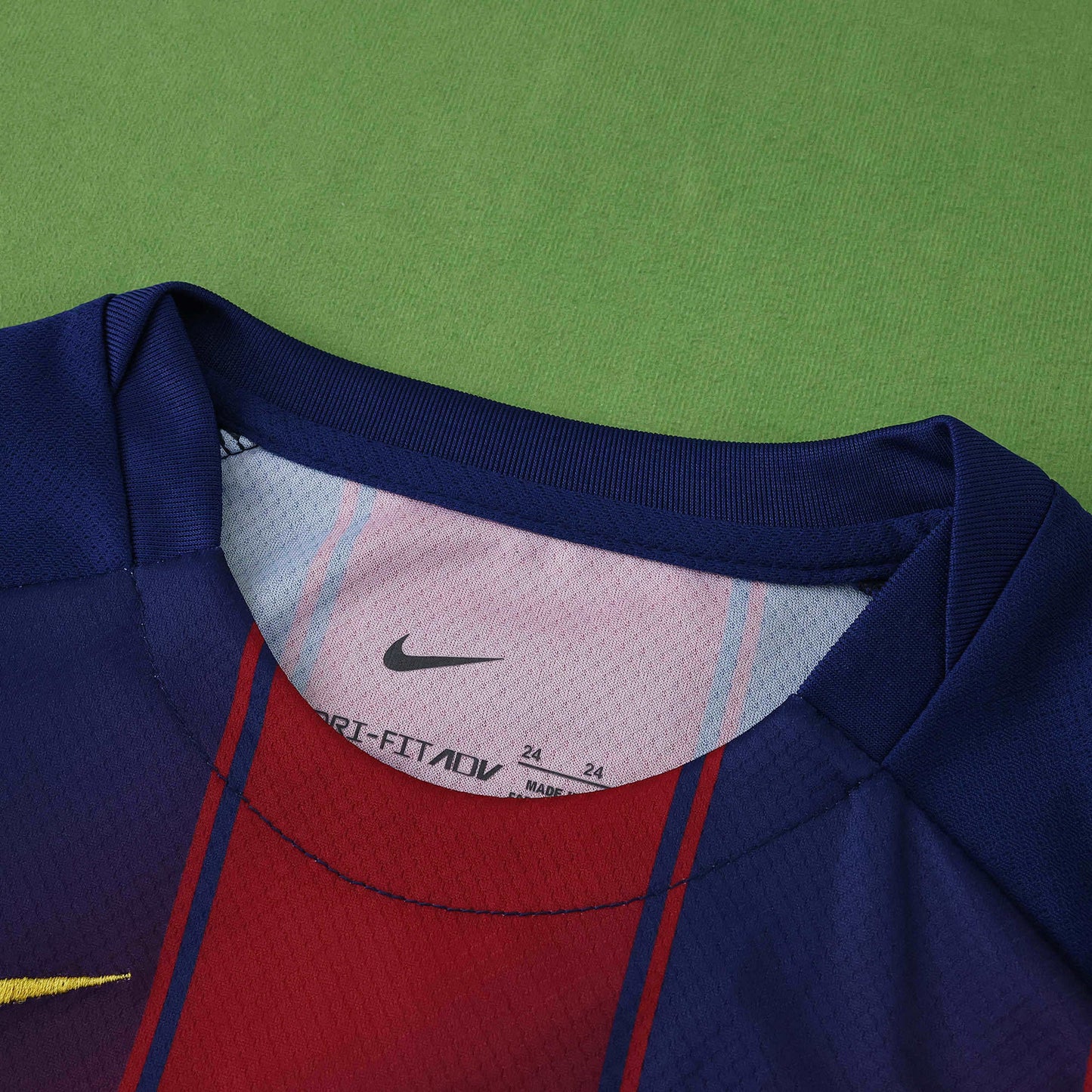 2025/26 FC Barcelona Home Kids Kit
