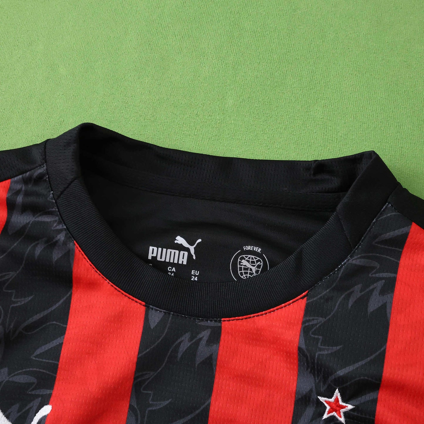2025/26 A.C. Milan Home Kids Kit