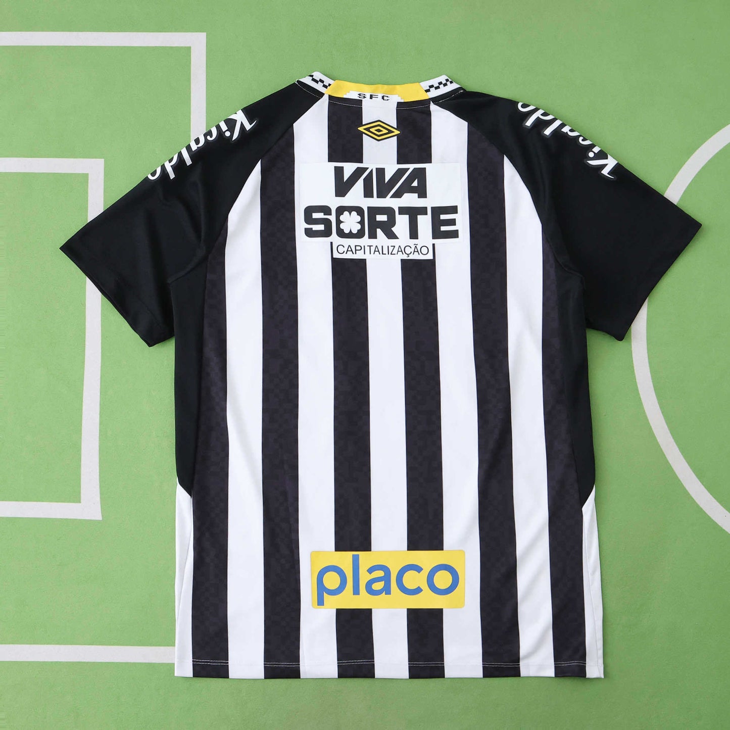 2025/26 Santos FC Away Kit