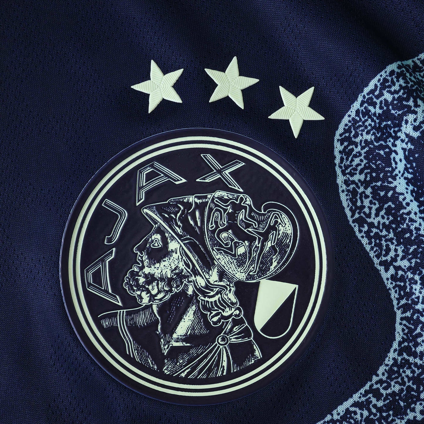 2025/26 AFC Ajax FC Away Players Kit