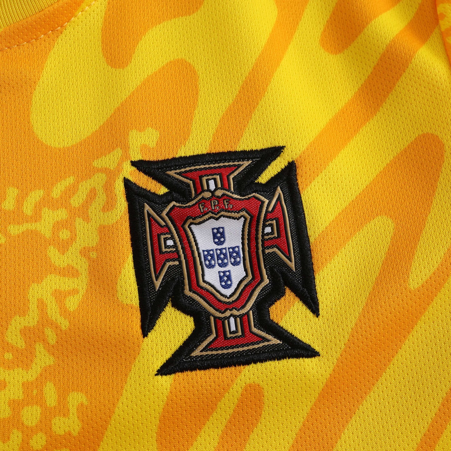 2024 UEFA Portugal Goalkeeper Kids Kit