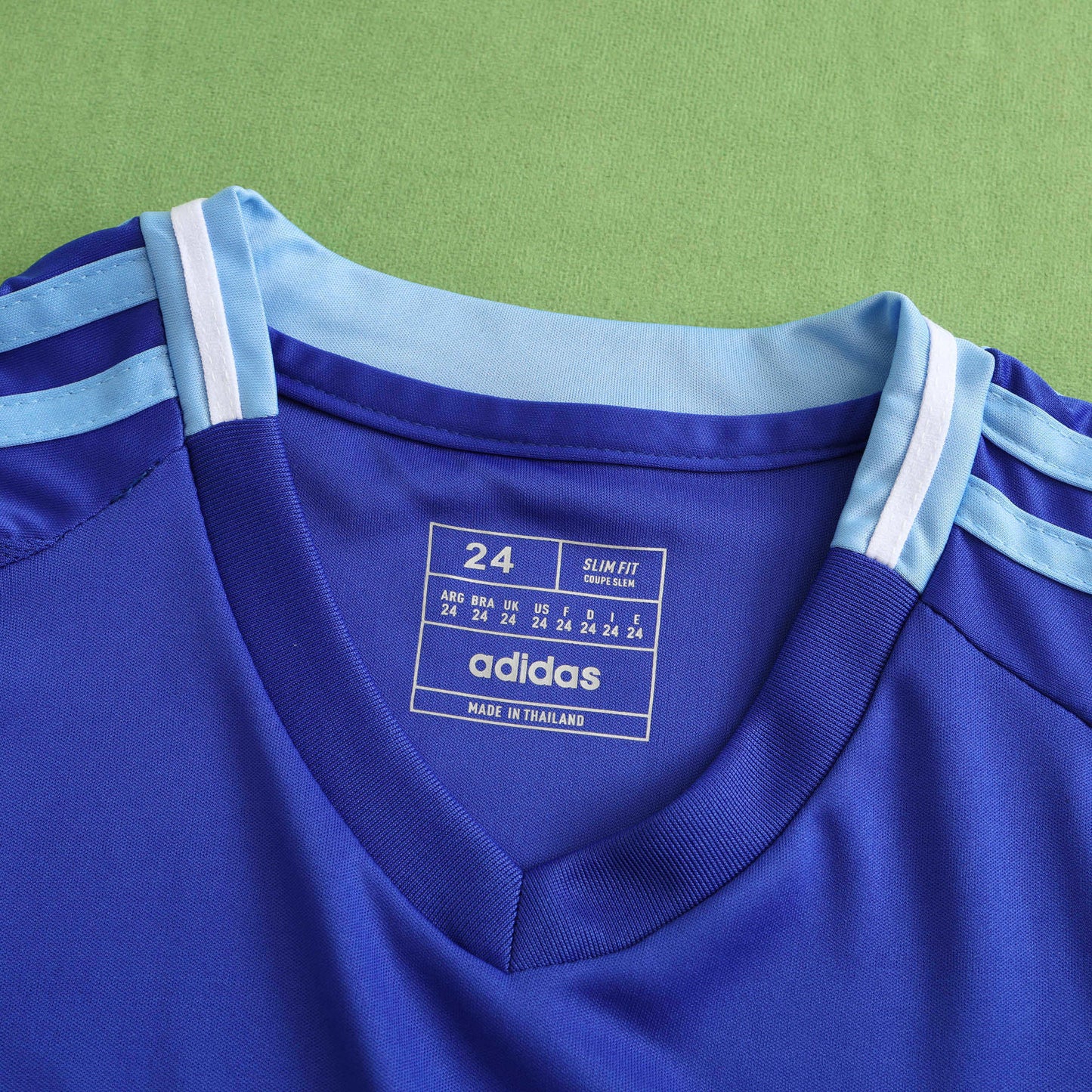 2024 Argentina Away Kids Kit