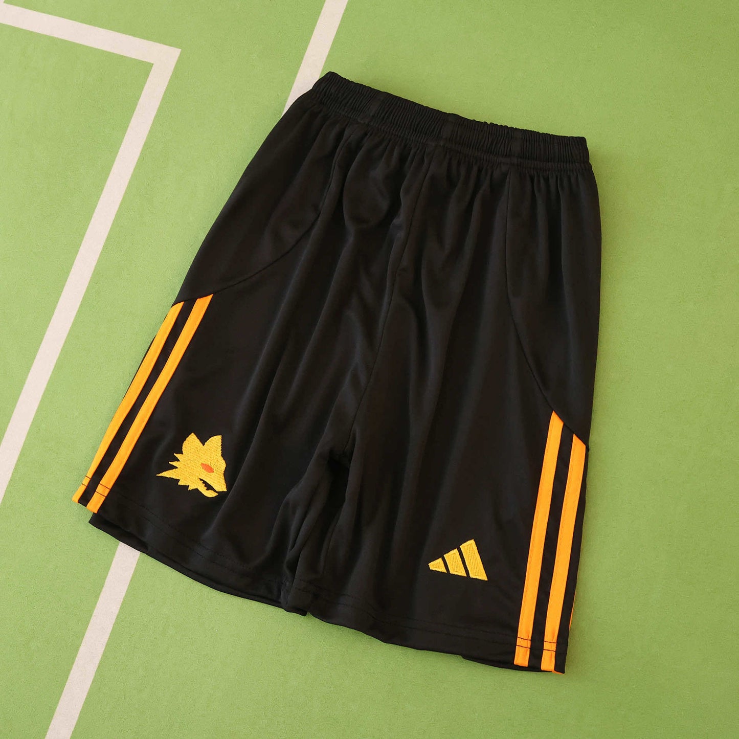 2025/26 A.S. Roma Away Kids Kit