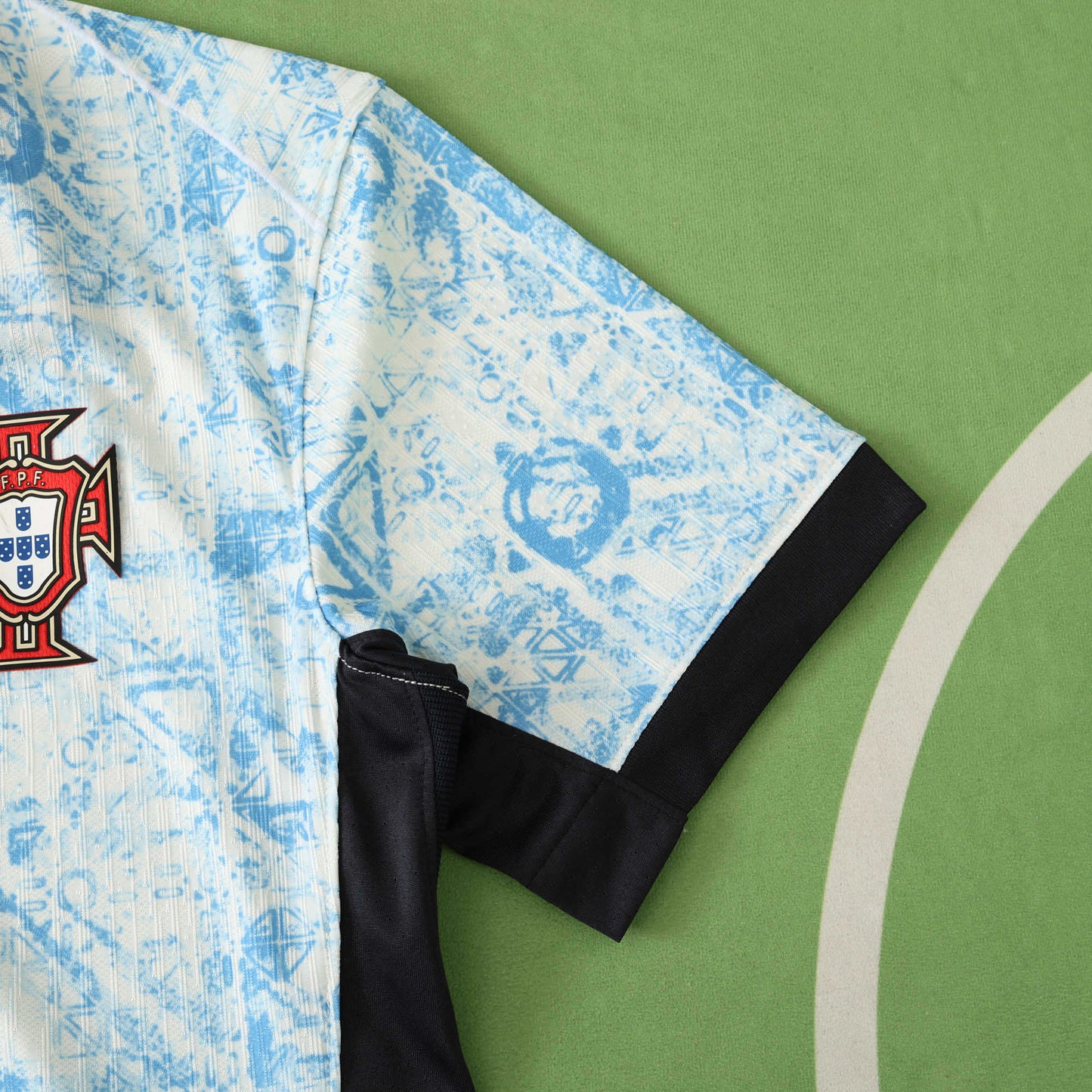 2024 UEFA Portugal Away Player Kit