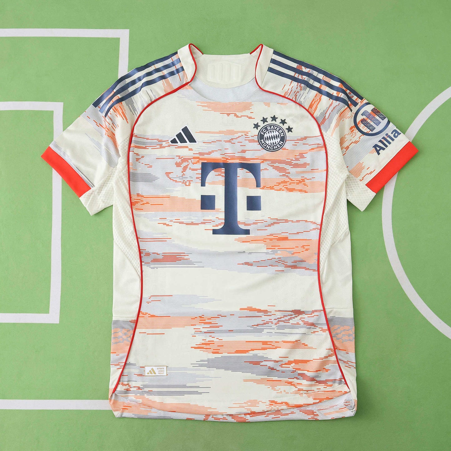 2025/26 FC Bayern Munich Away Kit