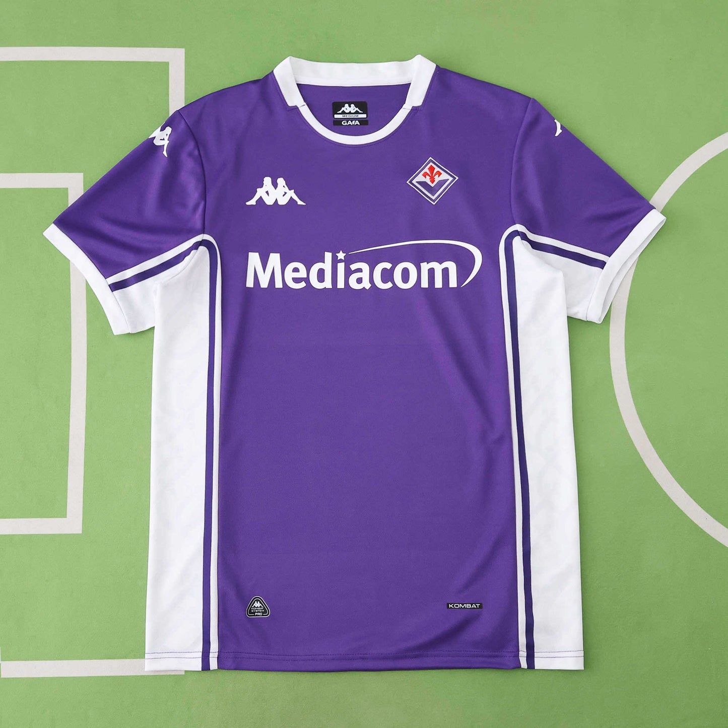 2025/26 ACF Fiorentina Home Kit