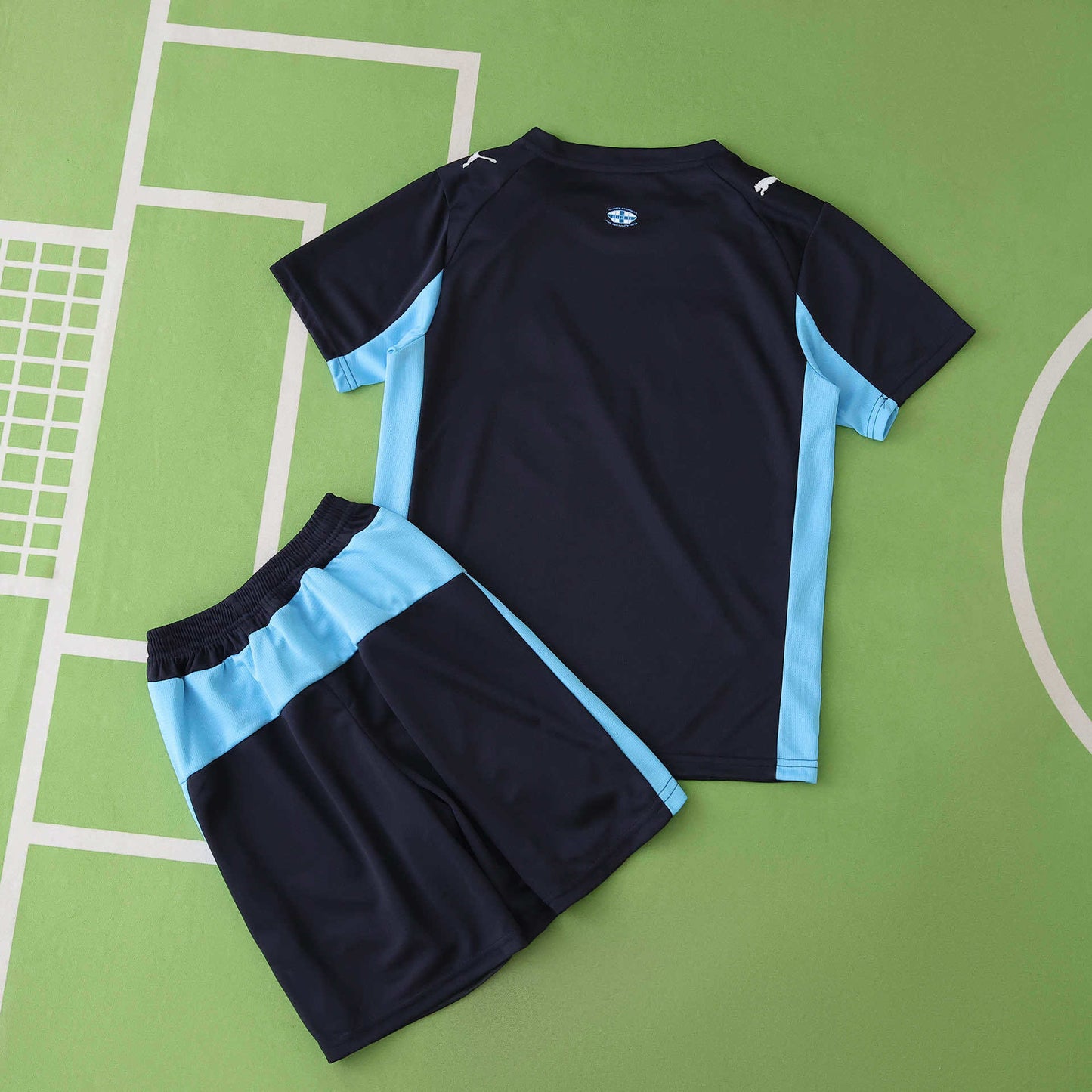 2025/26 Marseille FC Away Kids Kit