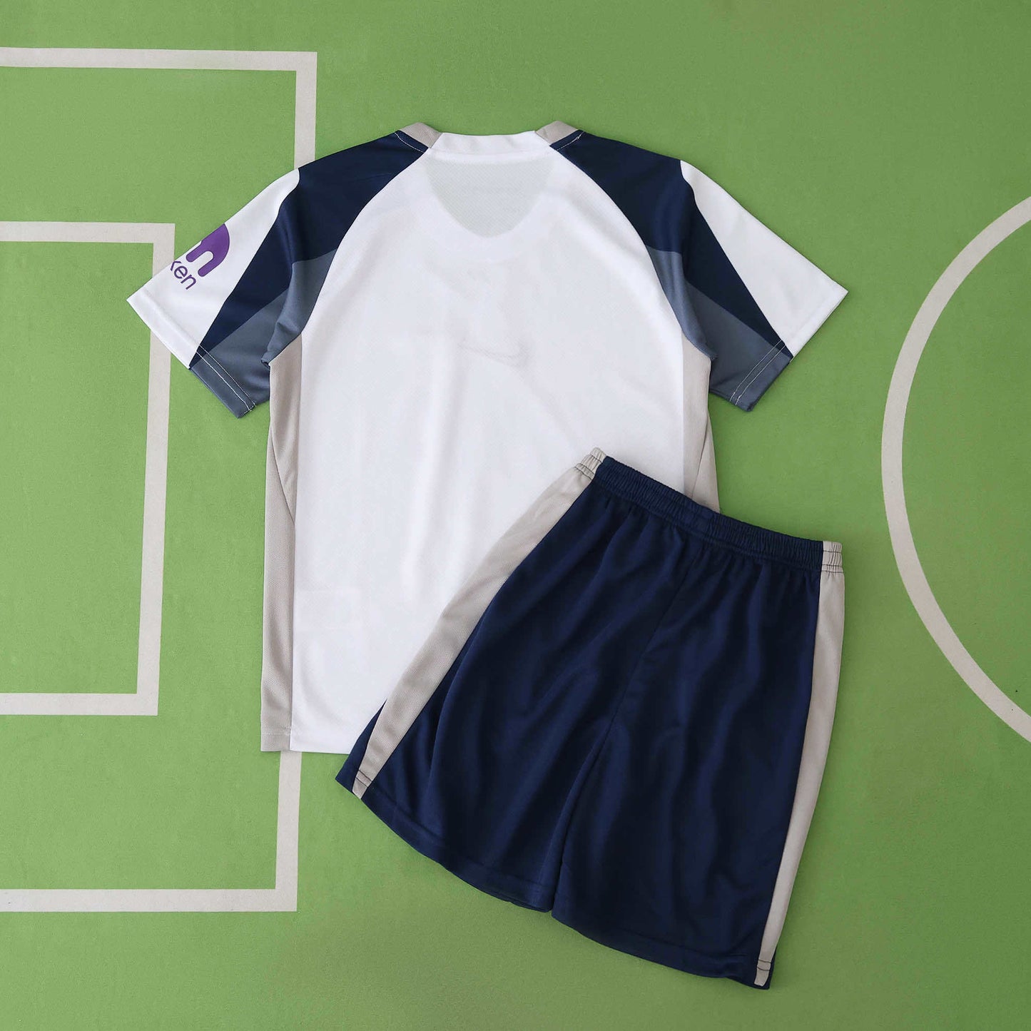 2025/26 Tottenham Hotspur F.C Home Kids Kit