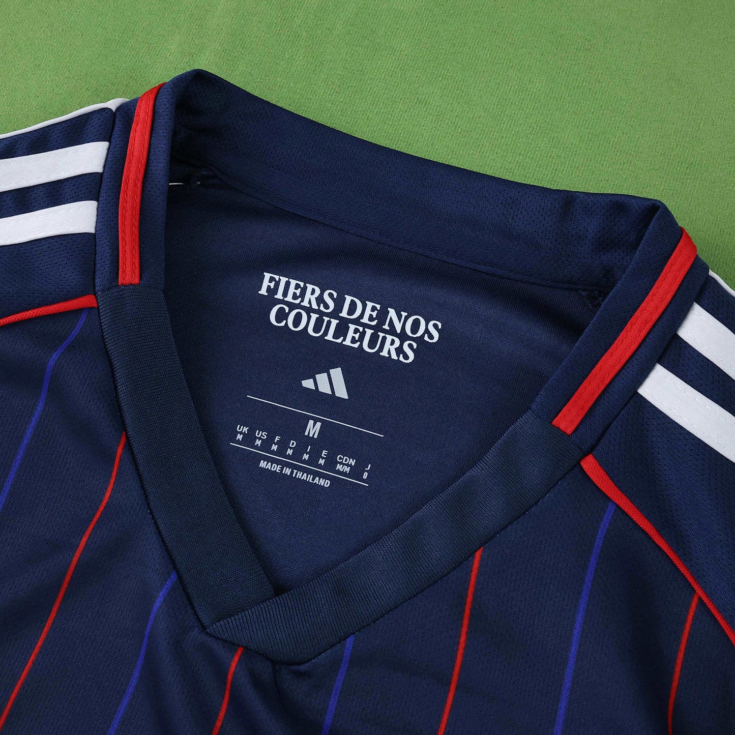 2025/26 Olympique Lyonnais Away Kit
