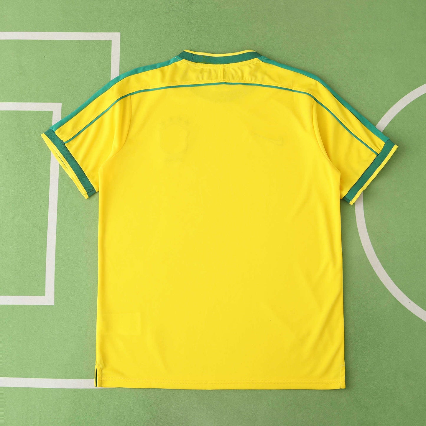 1998 Brazil Retro Home Kit