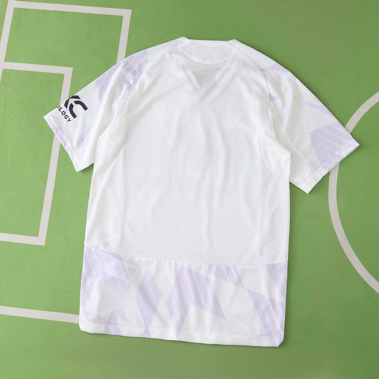 2025/26 Manchester United F.C Away Player Kit