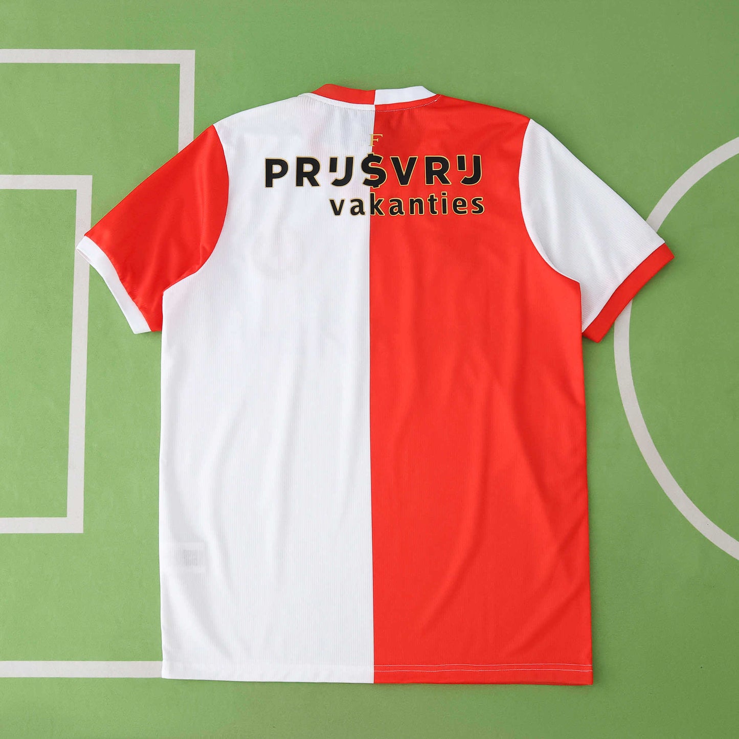 2025/26 Feyenoord Home Kit