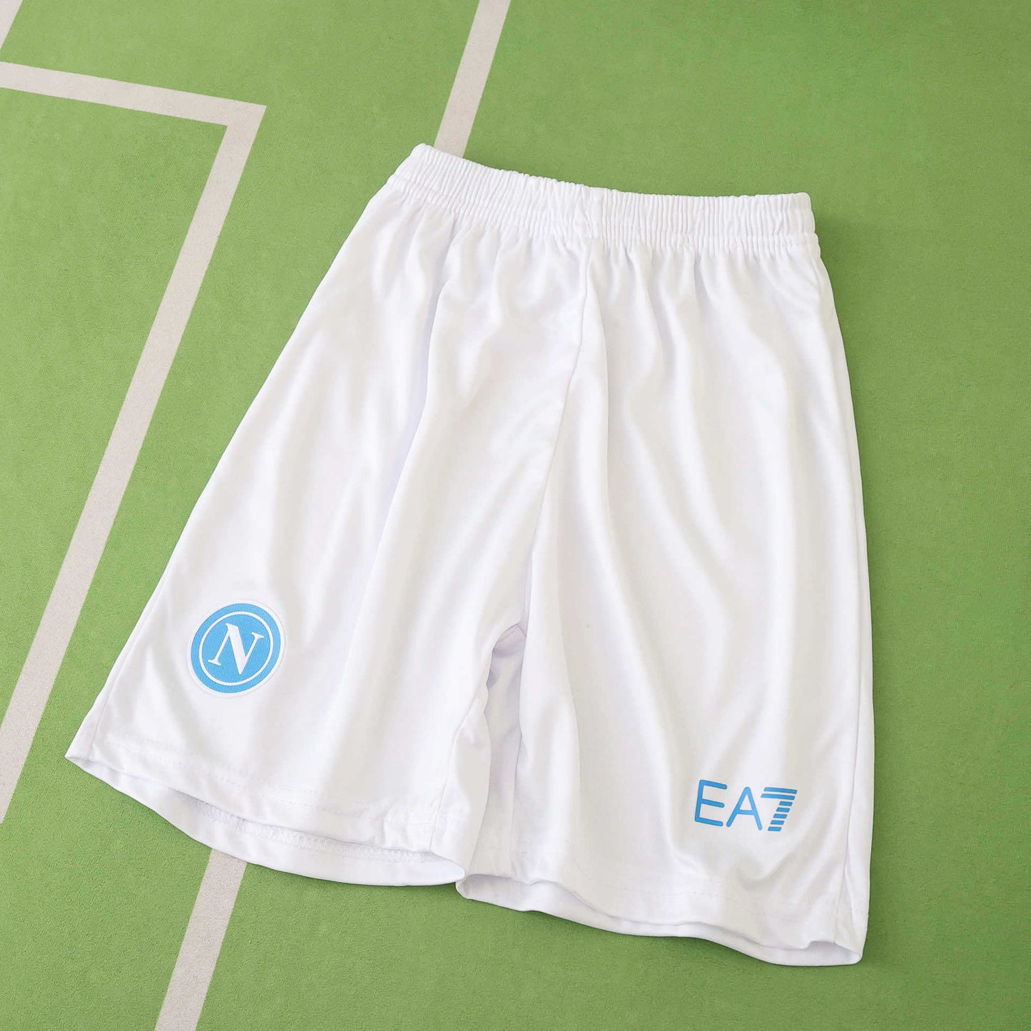 2025/26 S.S.C. Napoli Home Kids Kit