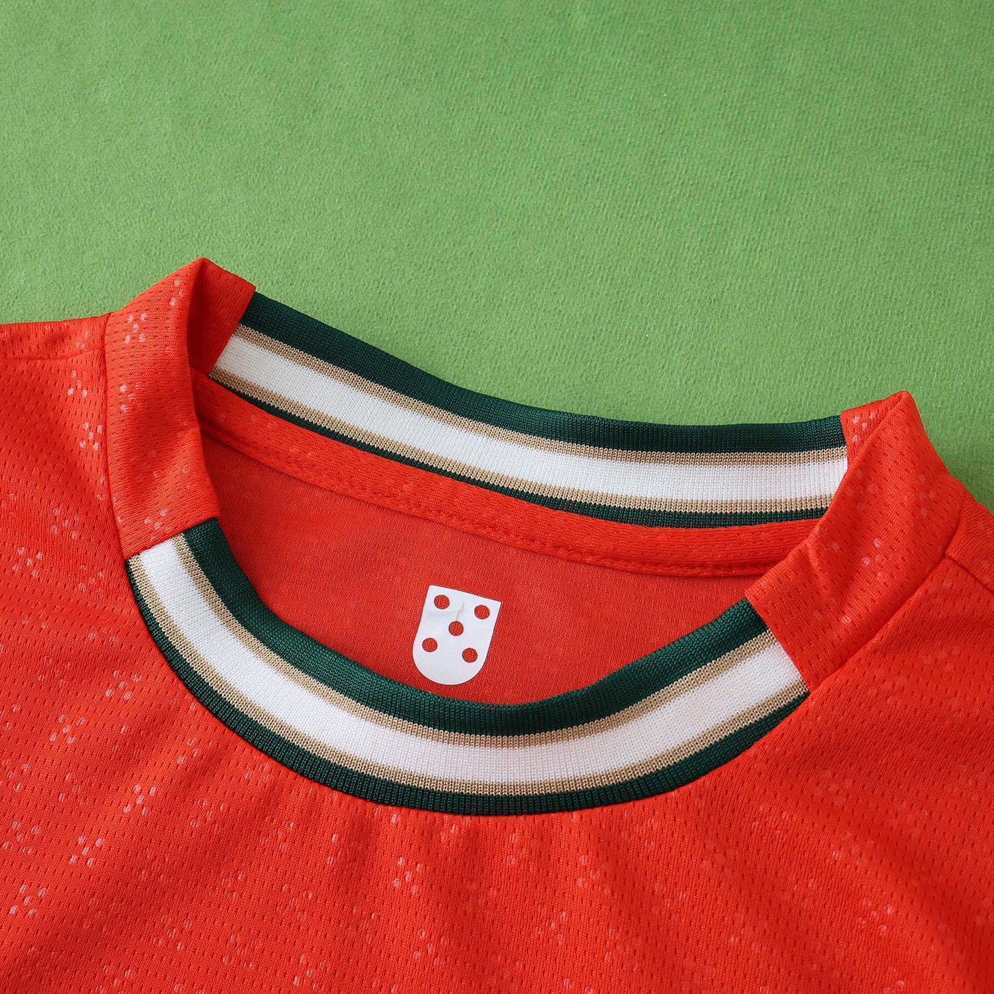 2025/26 Portugal home Kids Kit