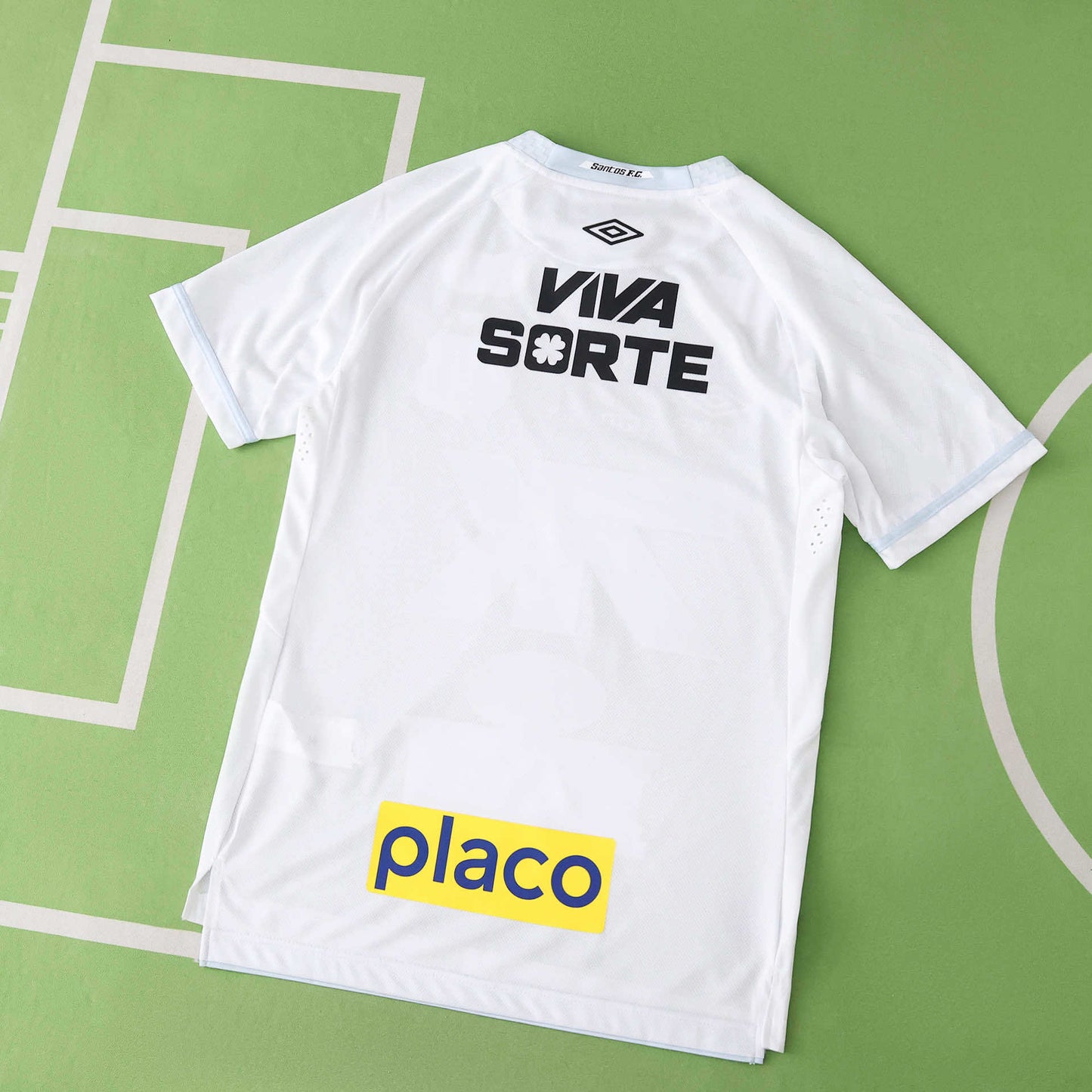 2025/26 Santos FC Home Kit Player Version