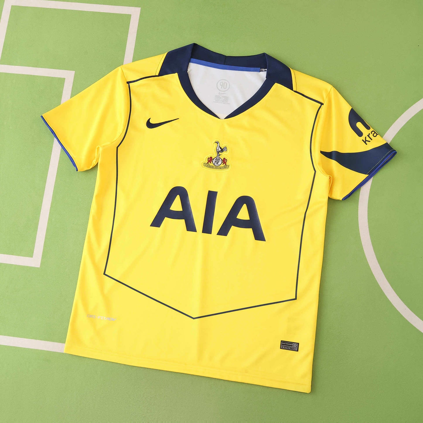 2025/26 Tottenham Hotspur F.C Third Kit