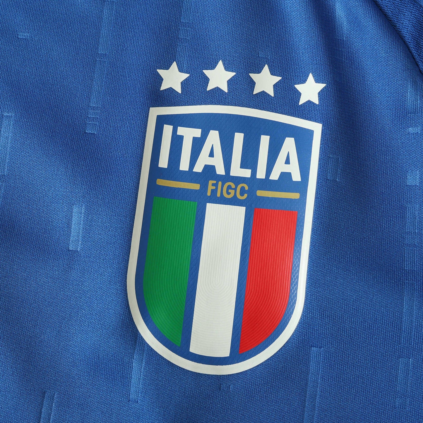 2024 UEFA Italy Home Player Kit