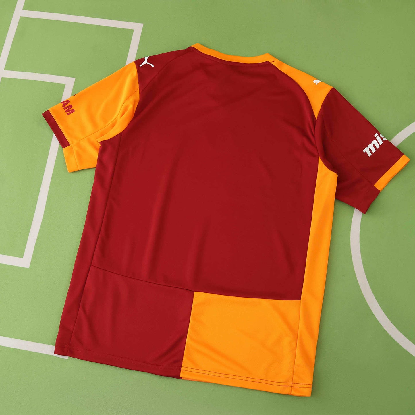 2025/26 Galatasaray S.K. Home Kit