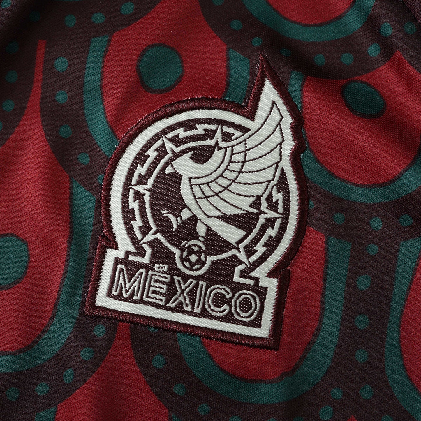 2024 Mexico Home Kids Kit
