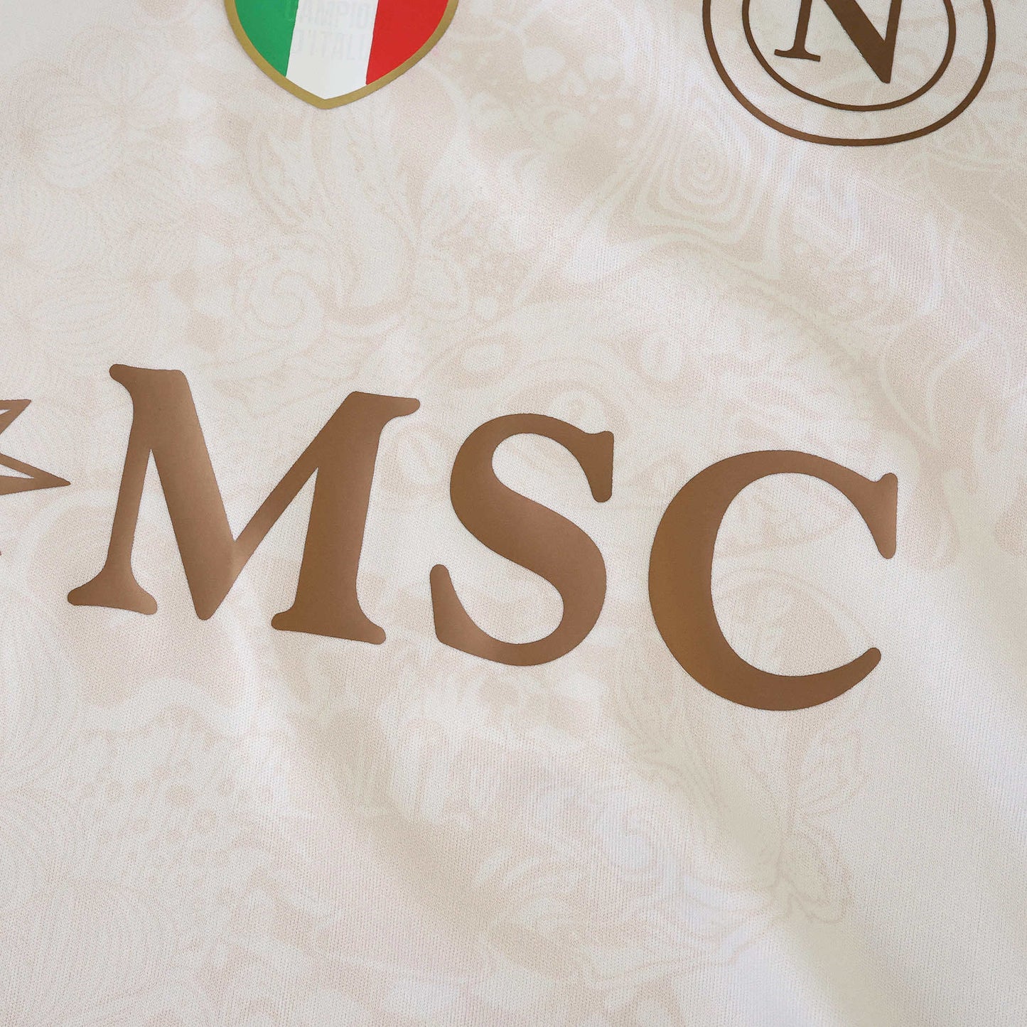 2025/26 S.S.C. Napoli Away Kids Kit