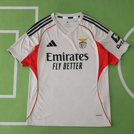 2025/26 Benfica FC Away Kit