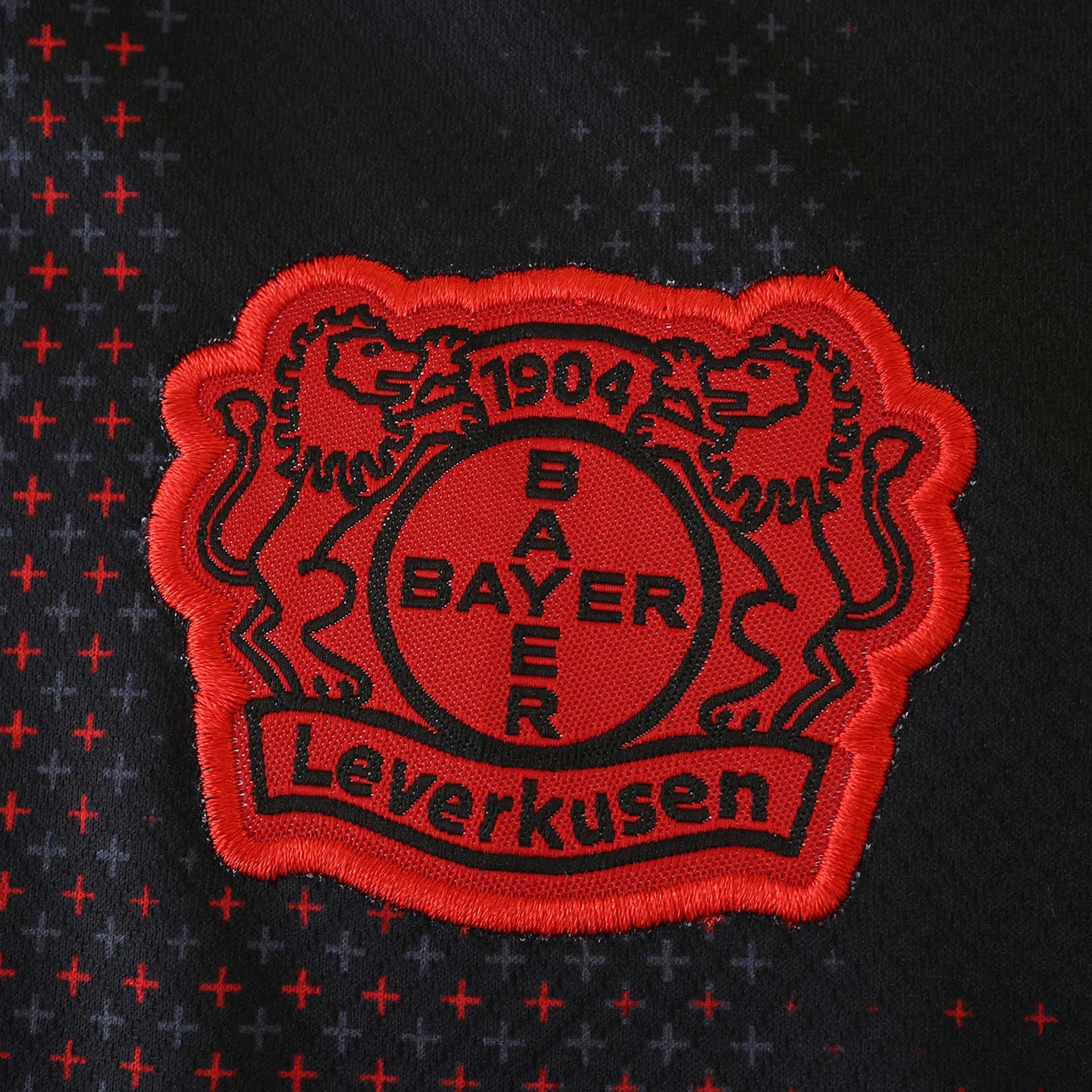 2025/26 Bayer Leverkusen Home Kids Kit