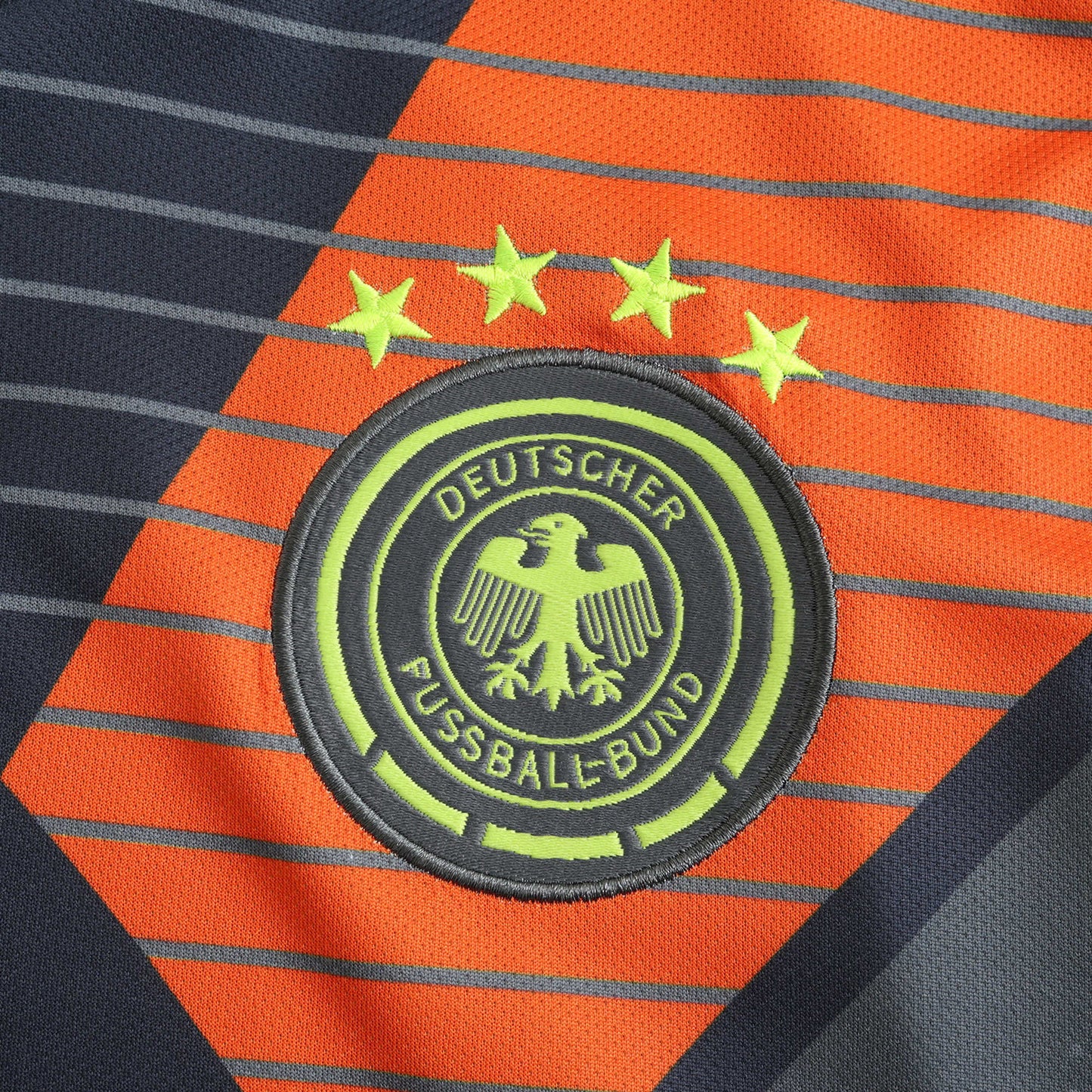 2024 UEFA Germany Goalkeeper Kit