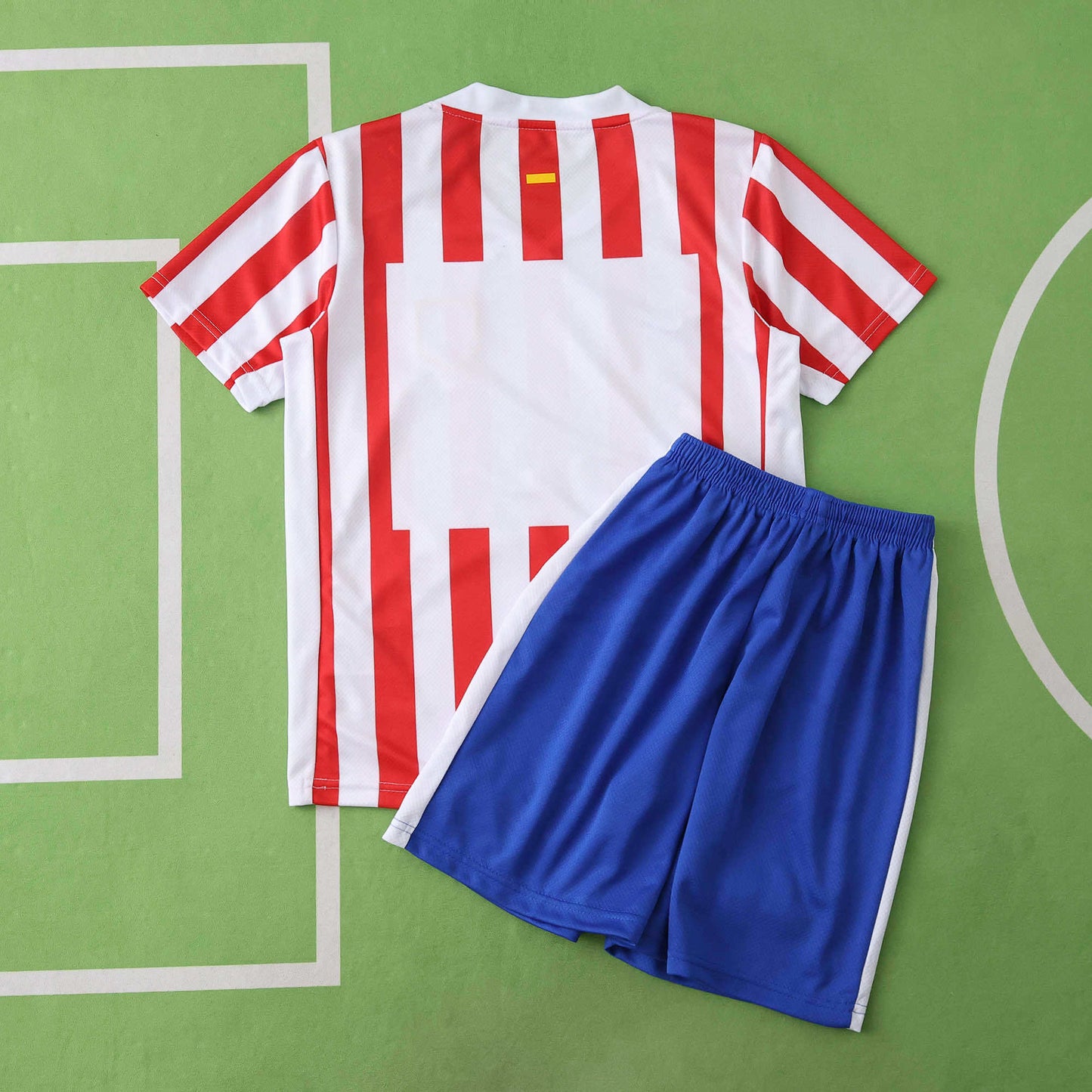 2025/26 Club Atlético de Madrid Home Kids Kit