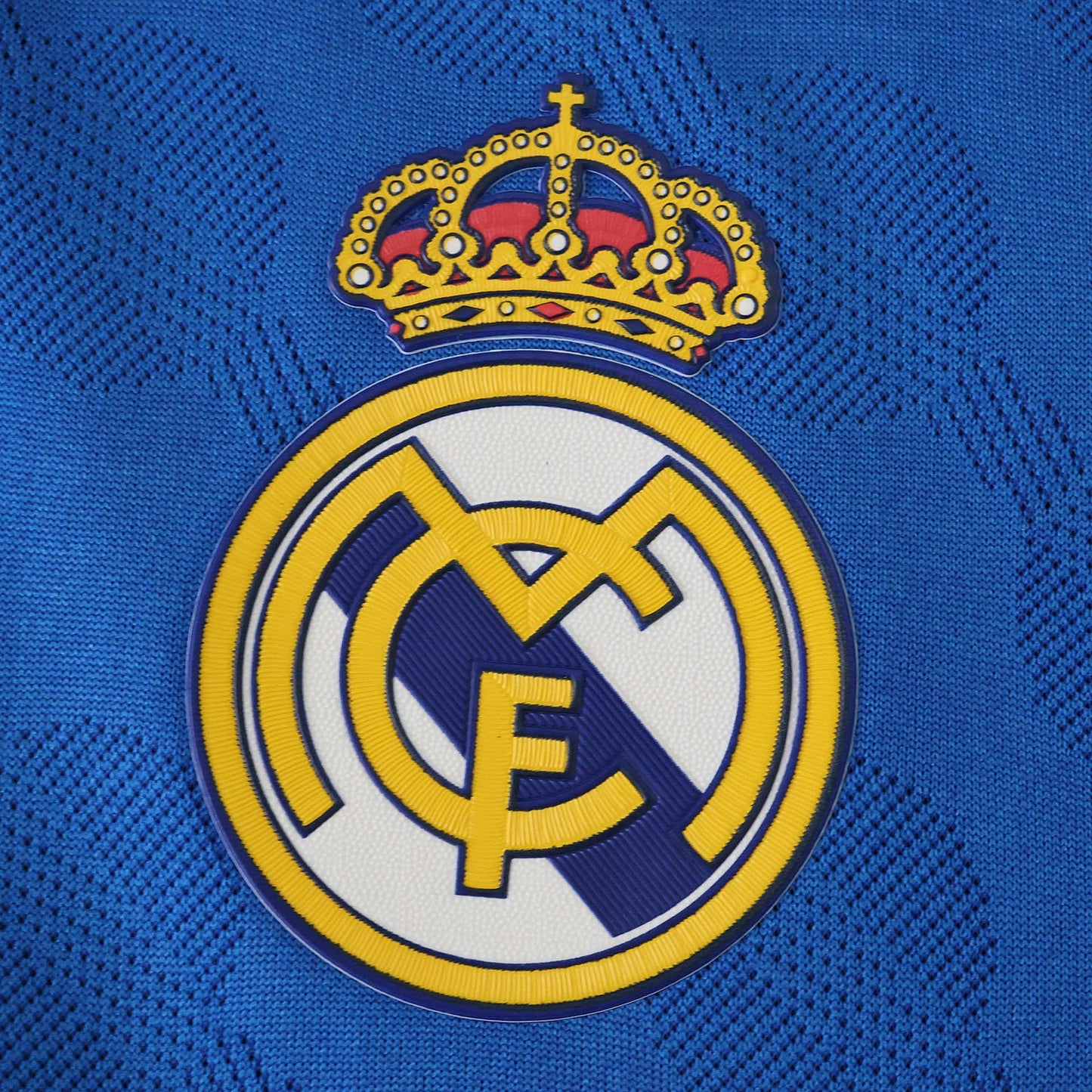2025/26 Real Madrid CF Third Player Kit