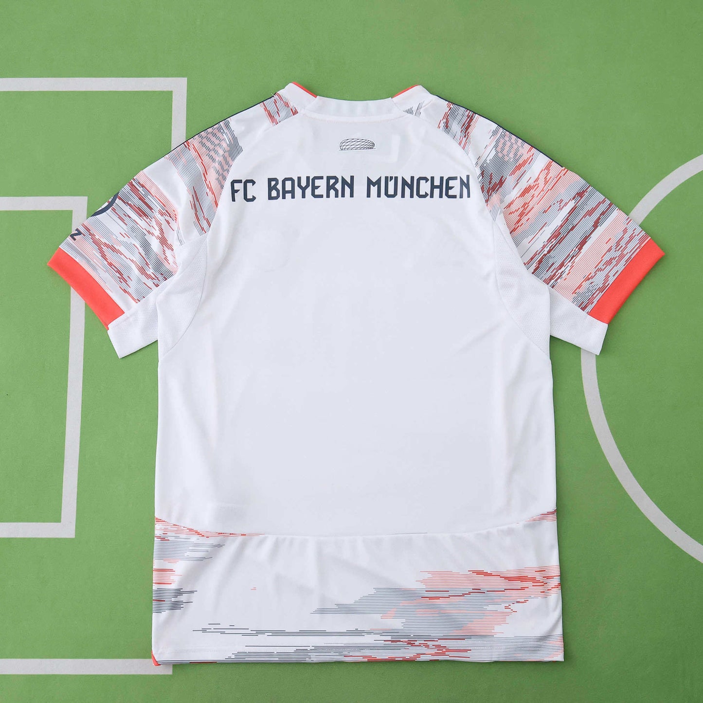 2025/26 FC Bayern Munich Away Kit