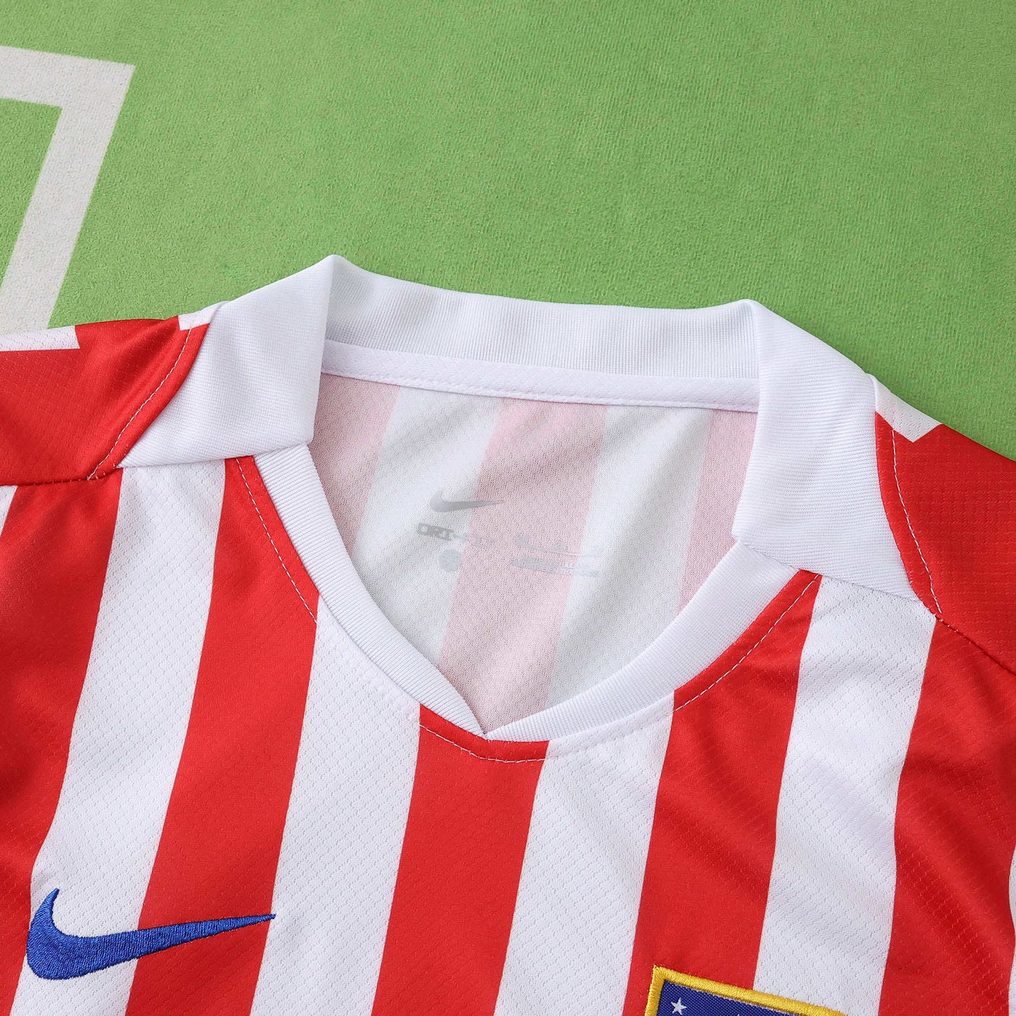 2025/26 Club Atlético de Madrid Home Kids Kit
