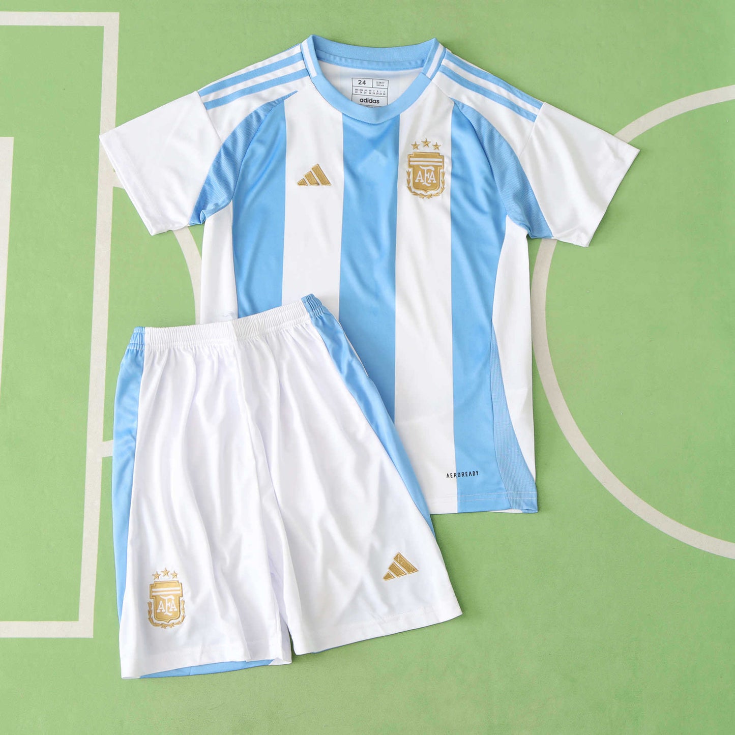 2024 Argentina Home Kids Kit