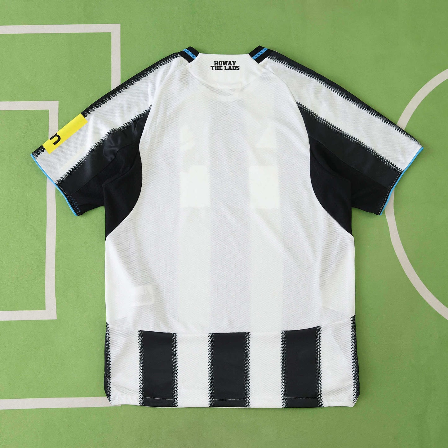 2025/26 Newcastle United F.C Home Player Kit