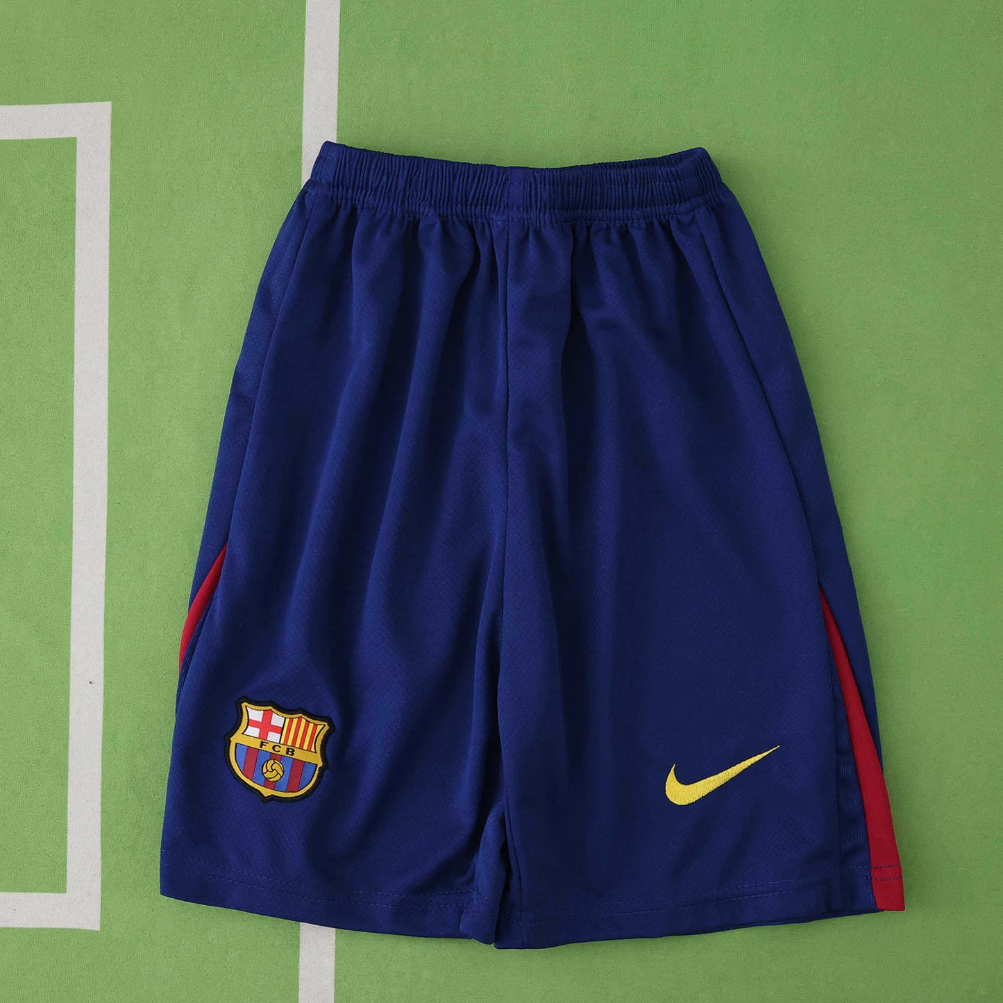 2025/26 FC Barcelona Home Kids Kit