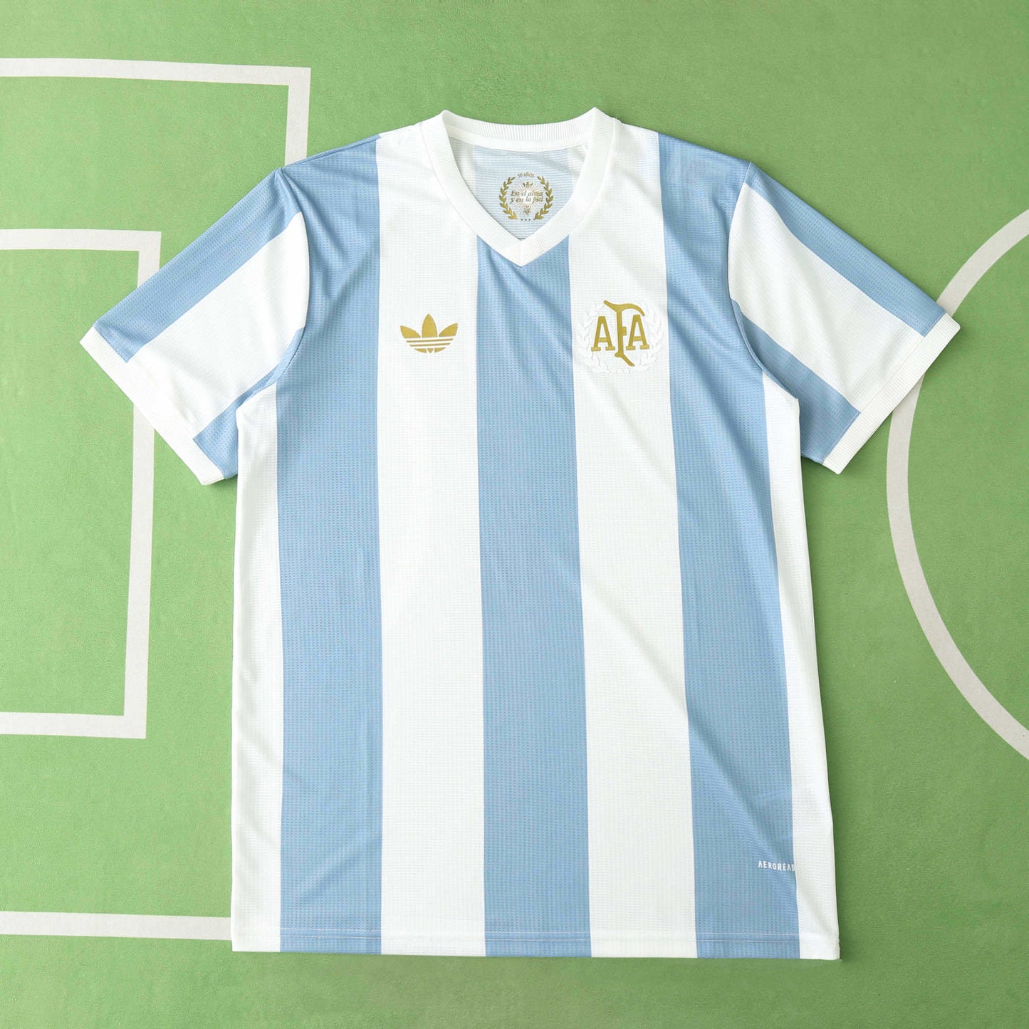 2024 Argentina 50th Anniversary Kit