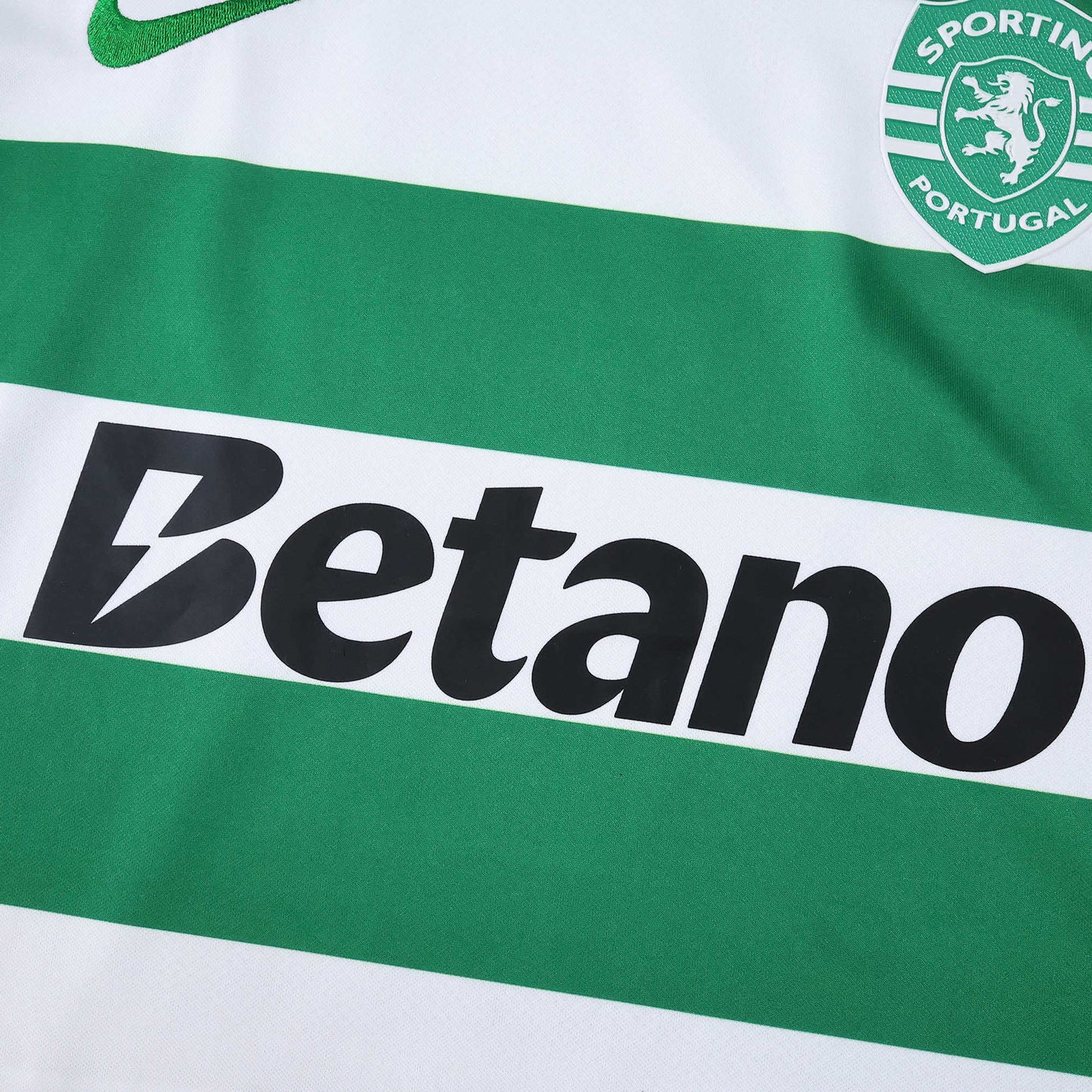 2025/26 Sporting CP Home Kit