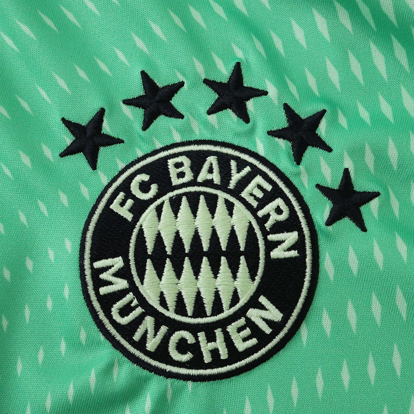 2025/26 FC Bayern Munich Goalkeeper Kit