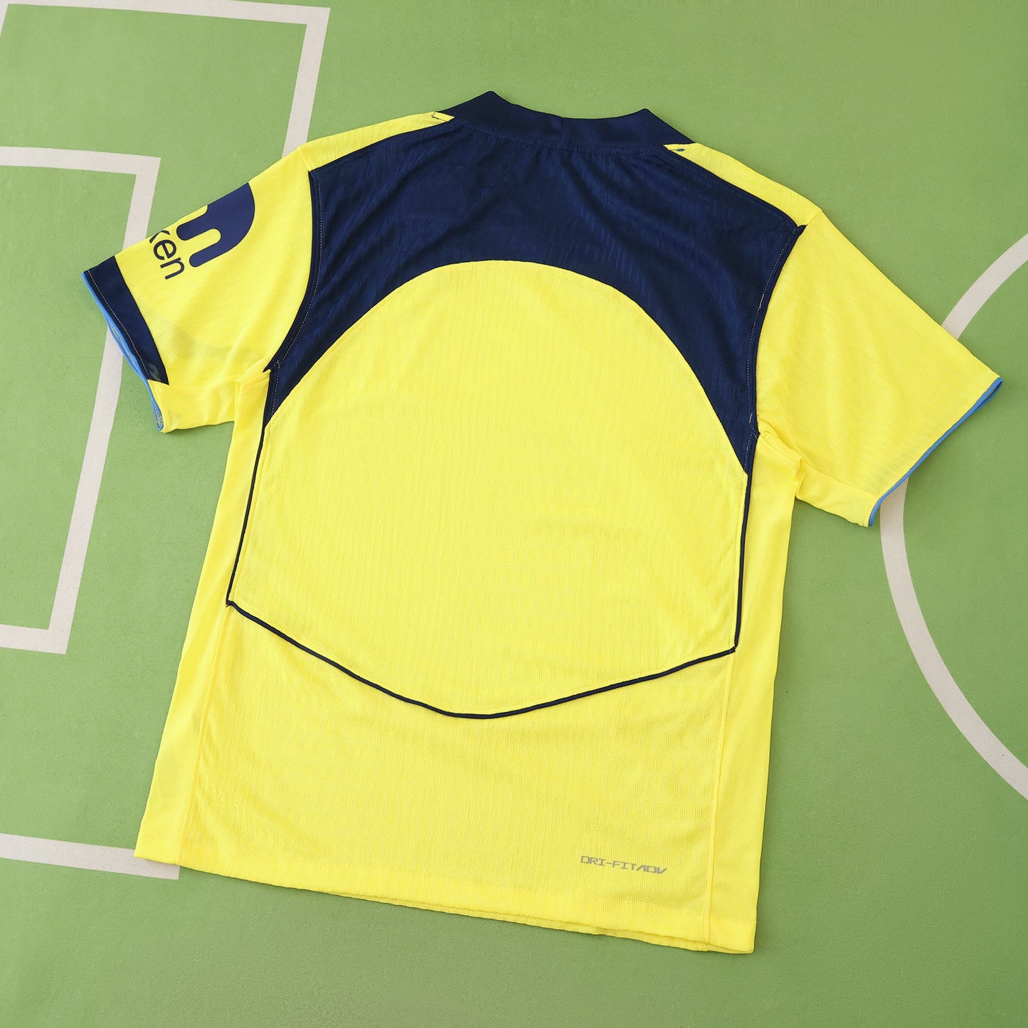 2025/26 Tottenham Hotspur F.C Third Player Kit