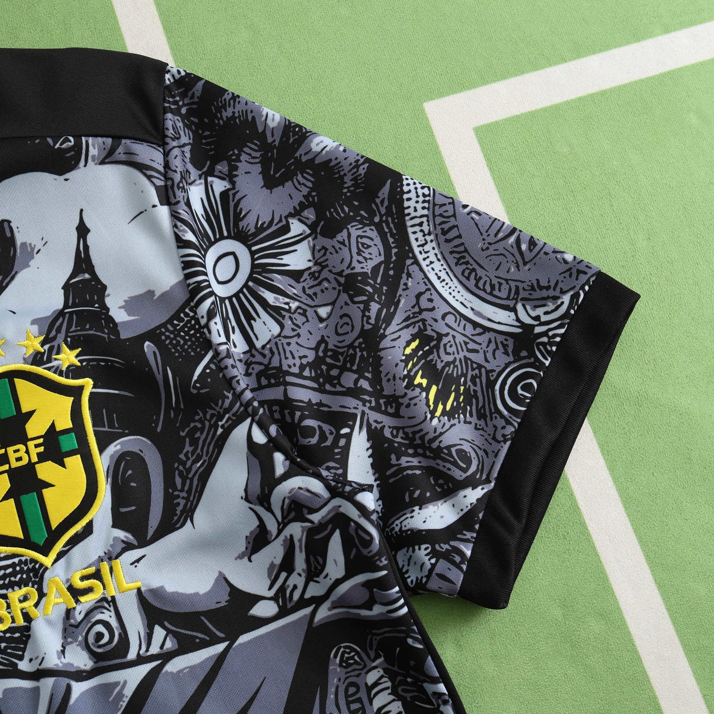 2024 Brazil 'Grey Jesus' Special Edition