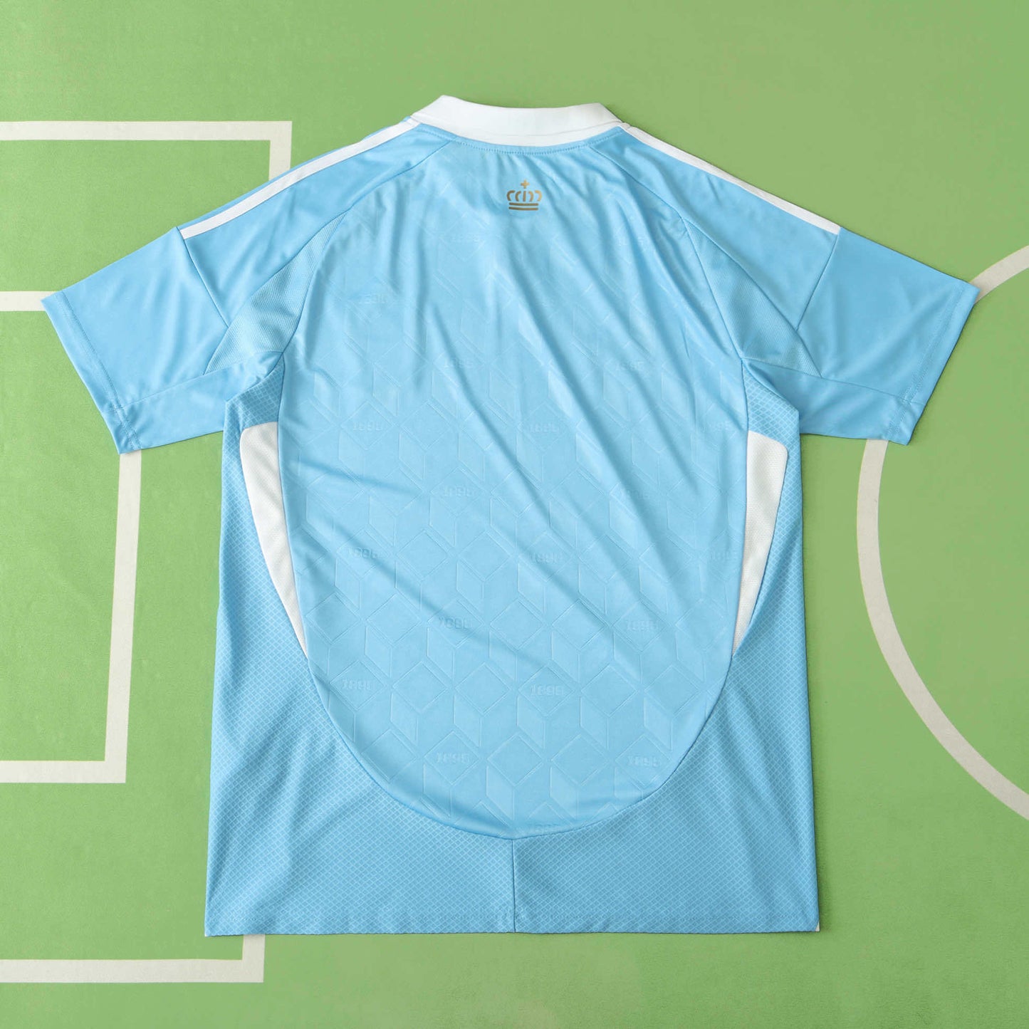 2024 UEFA Belgium Away Kit