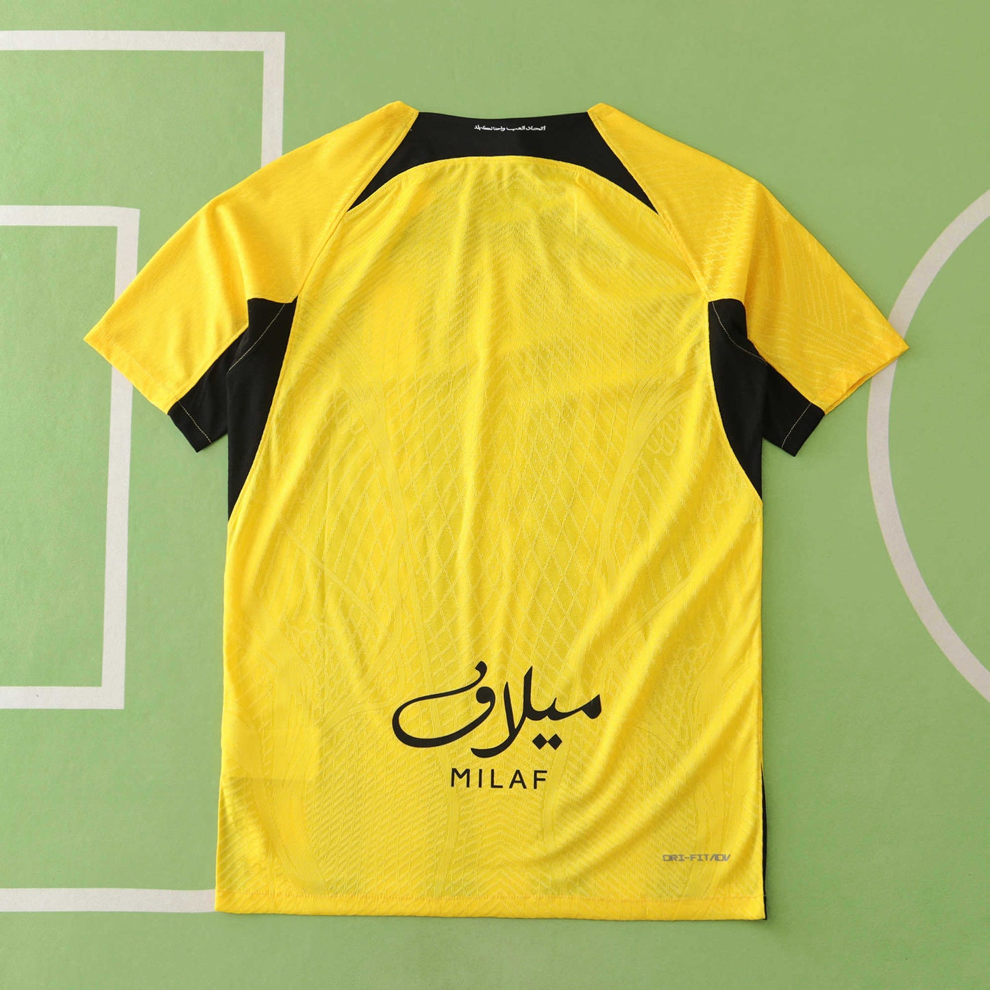 2024/25 Al-Ittihad Club Home Player Kit