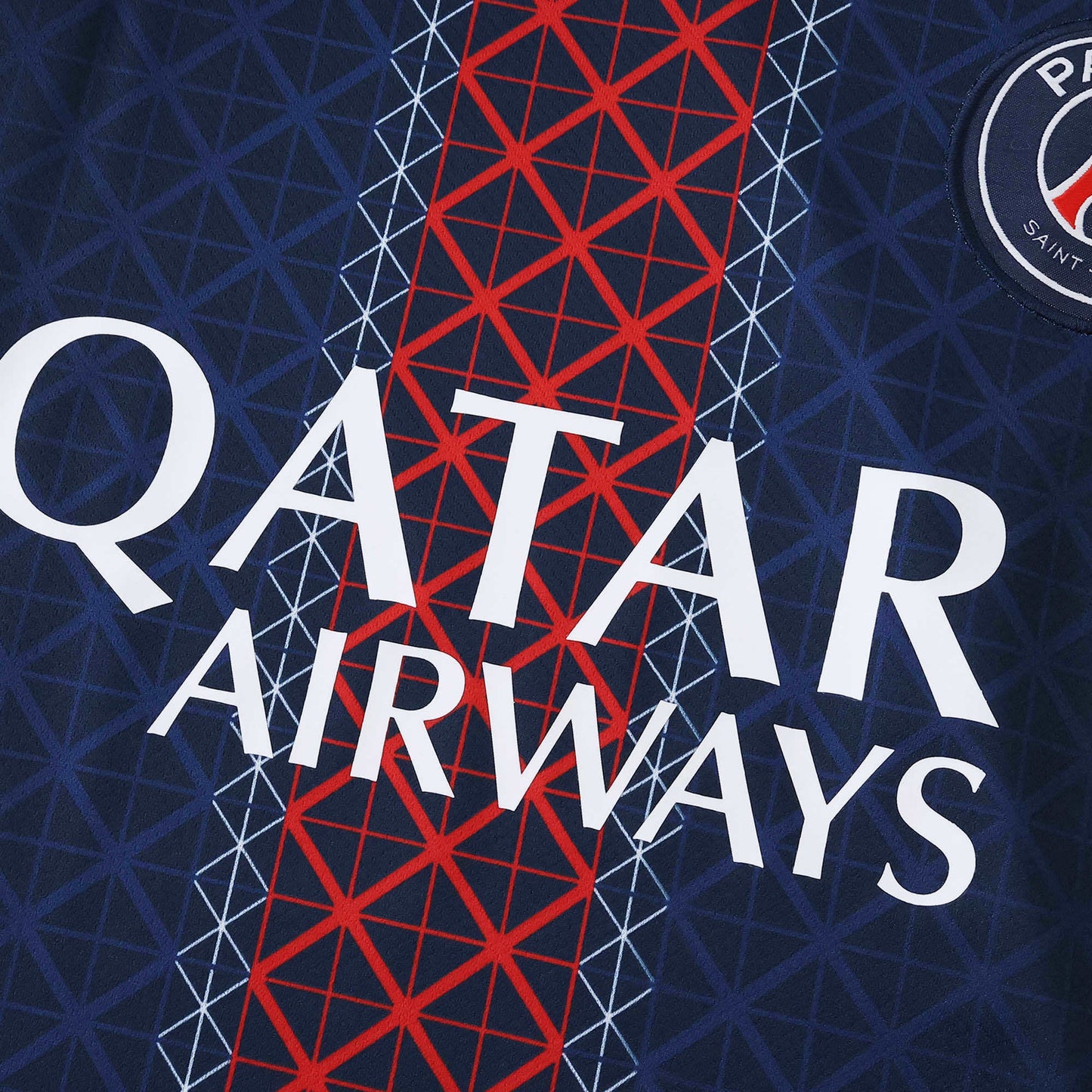 2025/26 Paris Saint German FC Home Kit