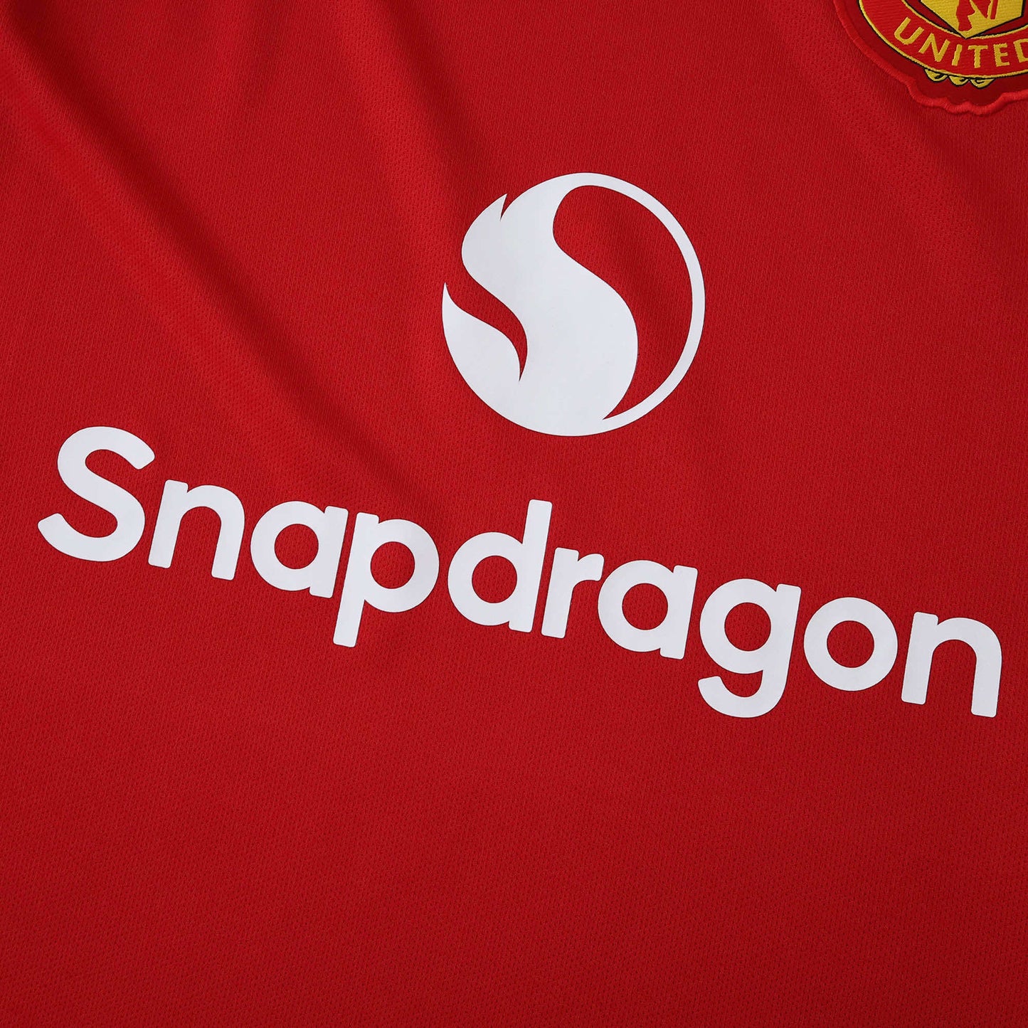 2025/26 Manchester United F.C Home Kit