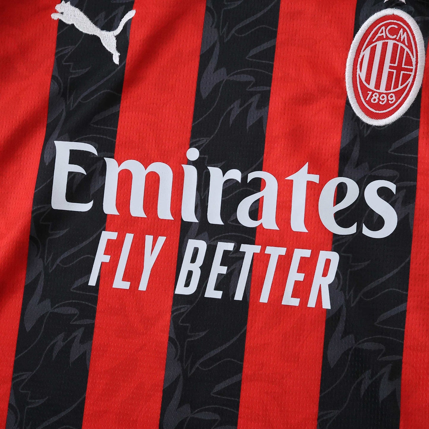 2025/26 A.C. Milan Home Kids Kit