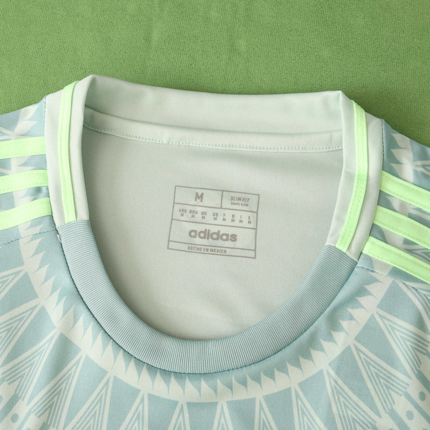 2024 Mexico Away Kit
