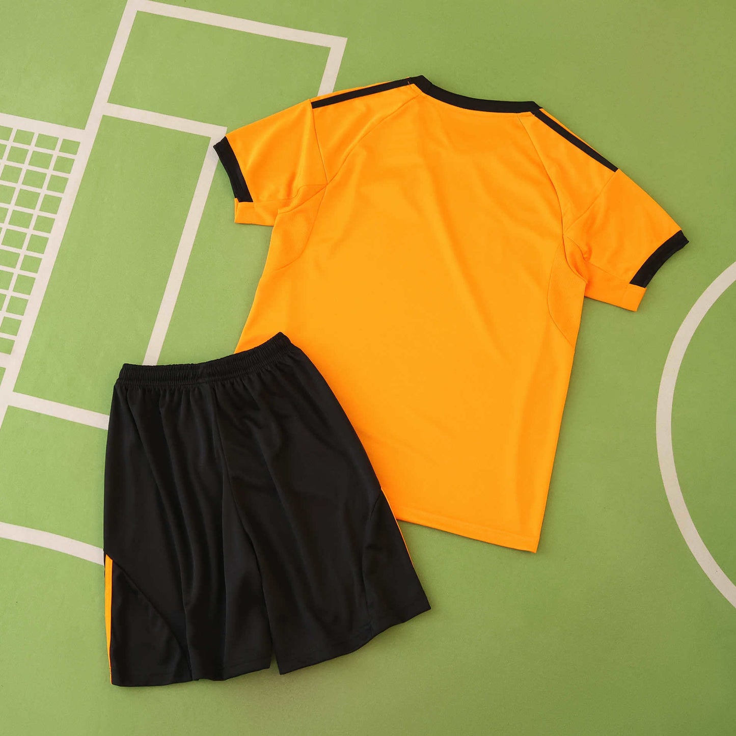 2025/26 A.S. Roma Away Kids Kit