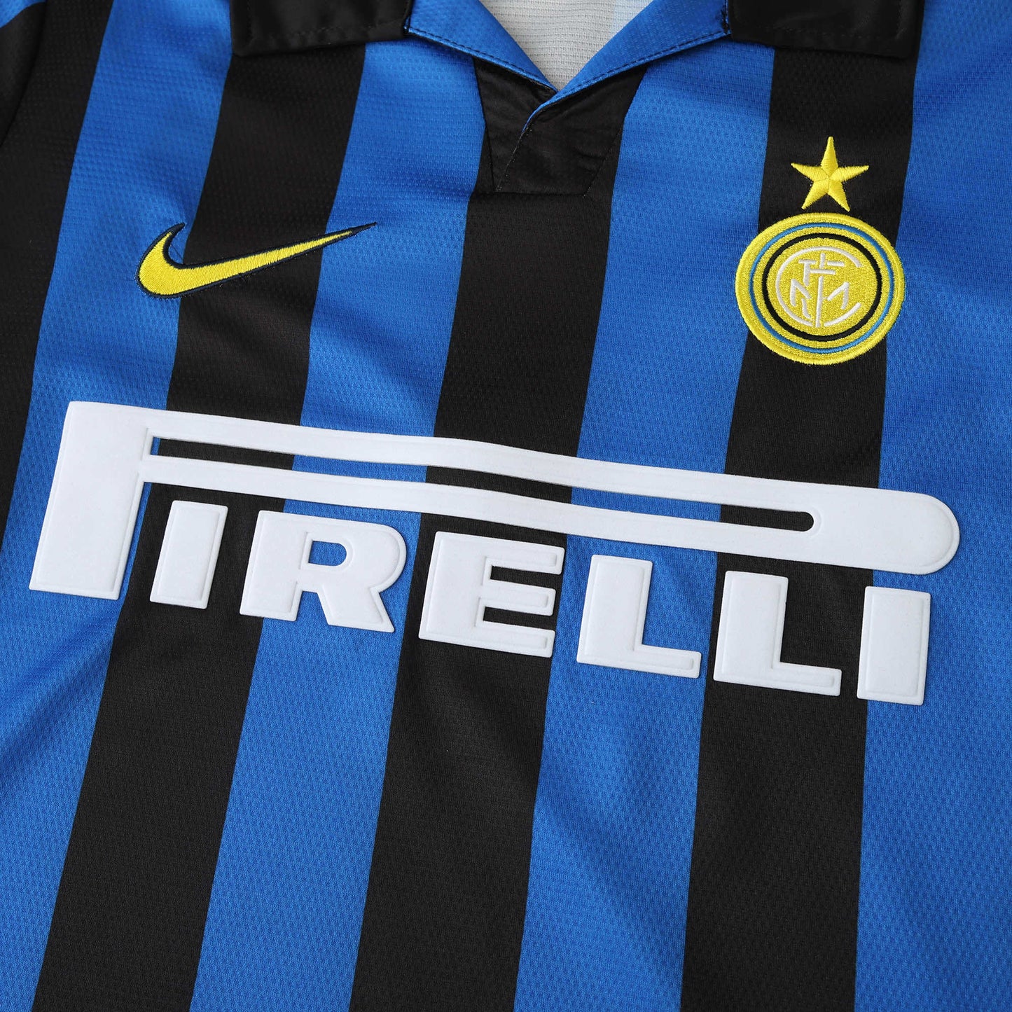 1998/99 Inter Milan Retro Home Kit