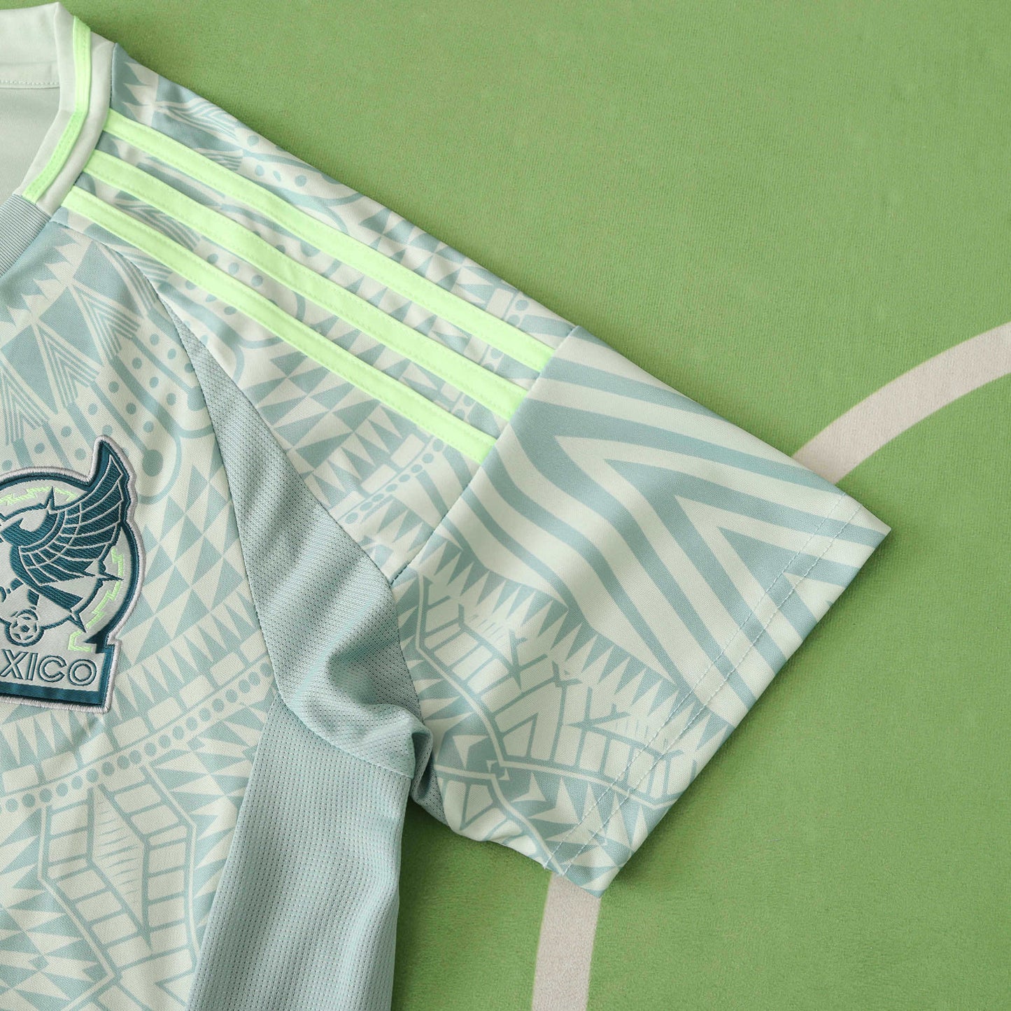 2024 Mexico Away Kit